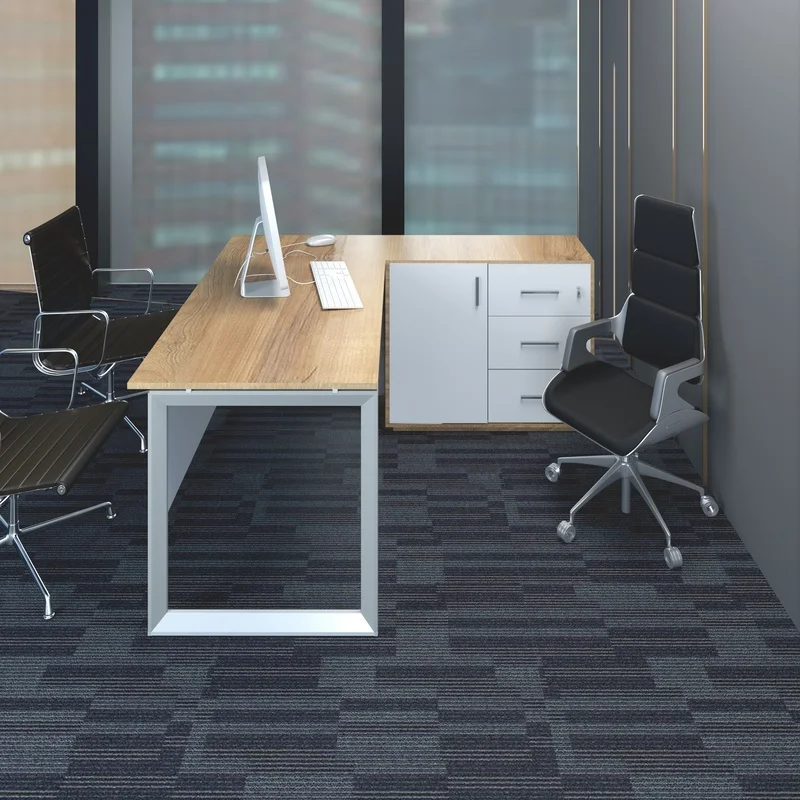 Cooper L-Shape Executive Desk