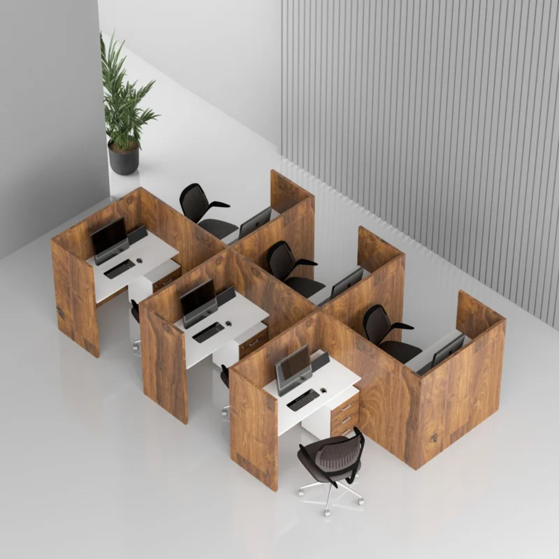 Cube Workstation Desks, furniture for office