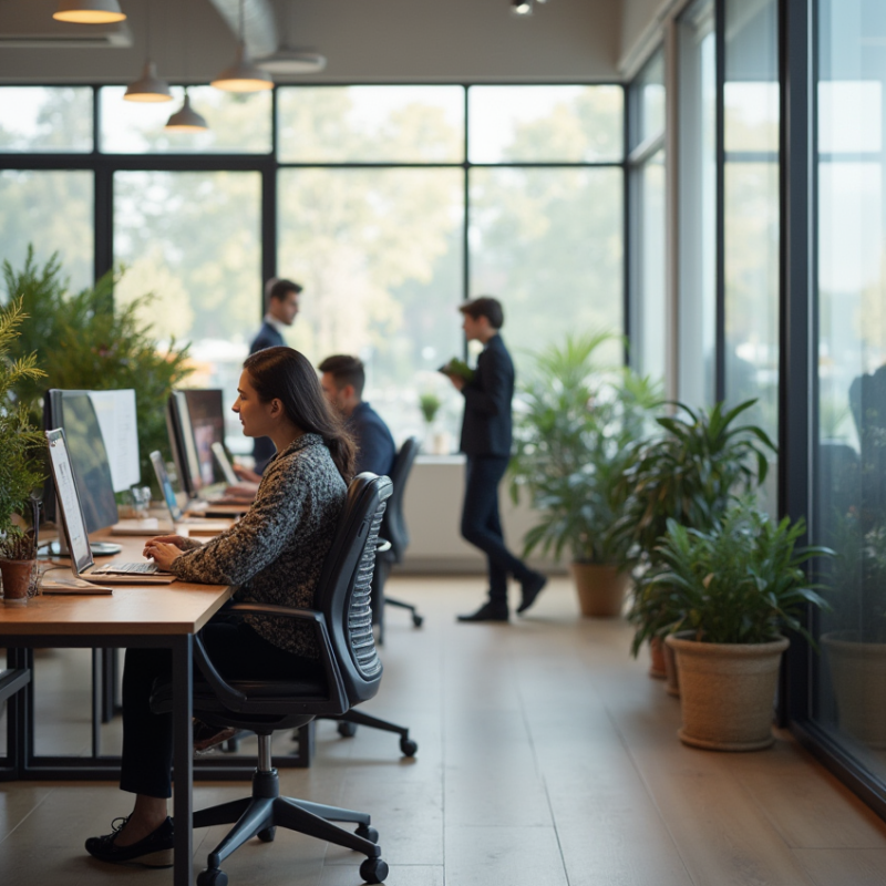 Iconic office furniture Dubai is providing a luxury , premium and modern office furniture solution to increase the productivity