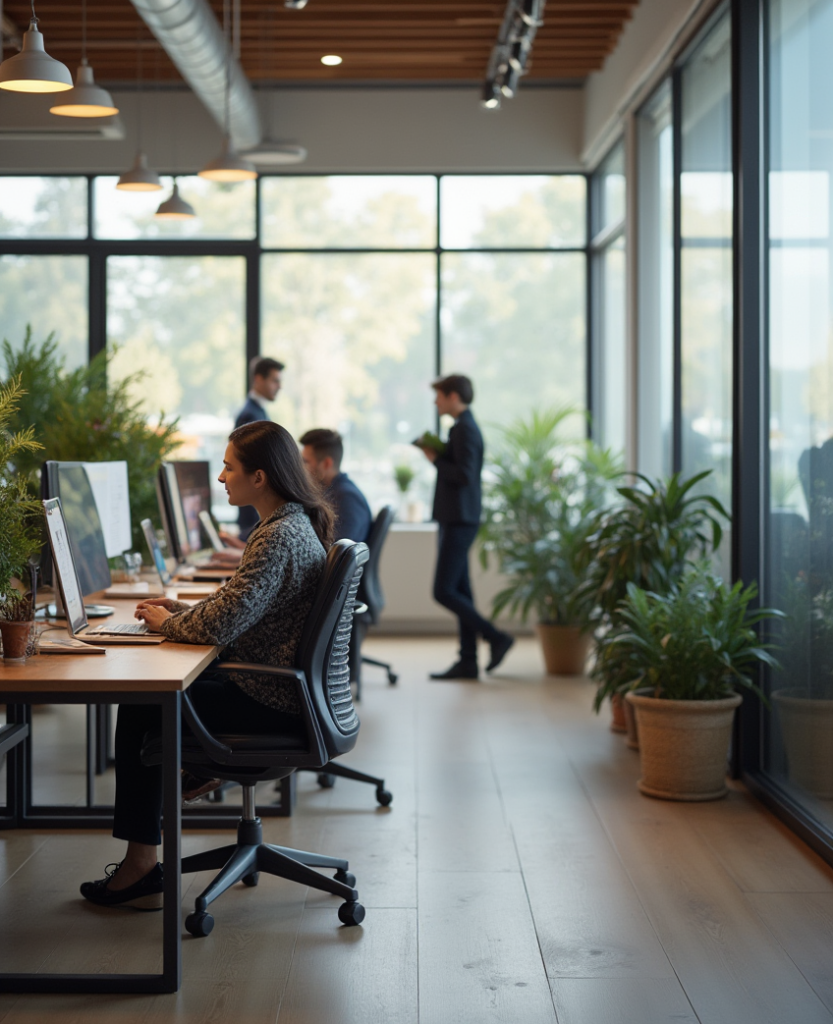 Iconic office furniture Dubai is providing a luxury , premium and modern office furniture solution to increase the productivity