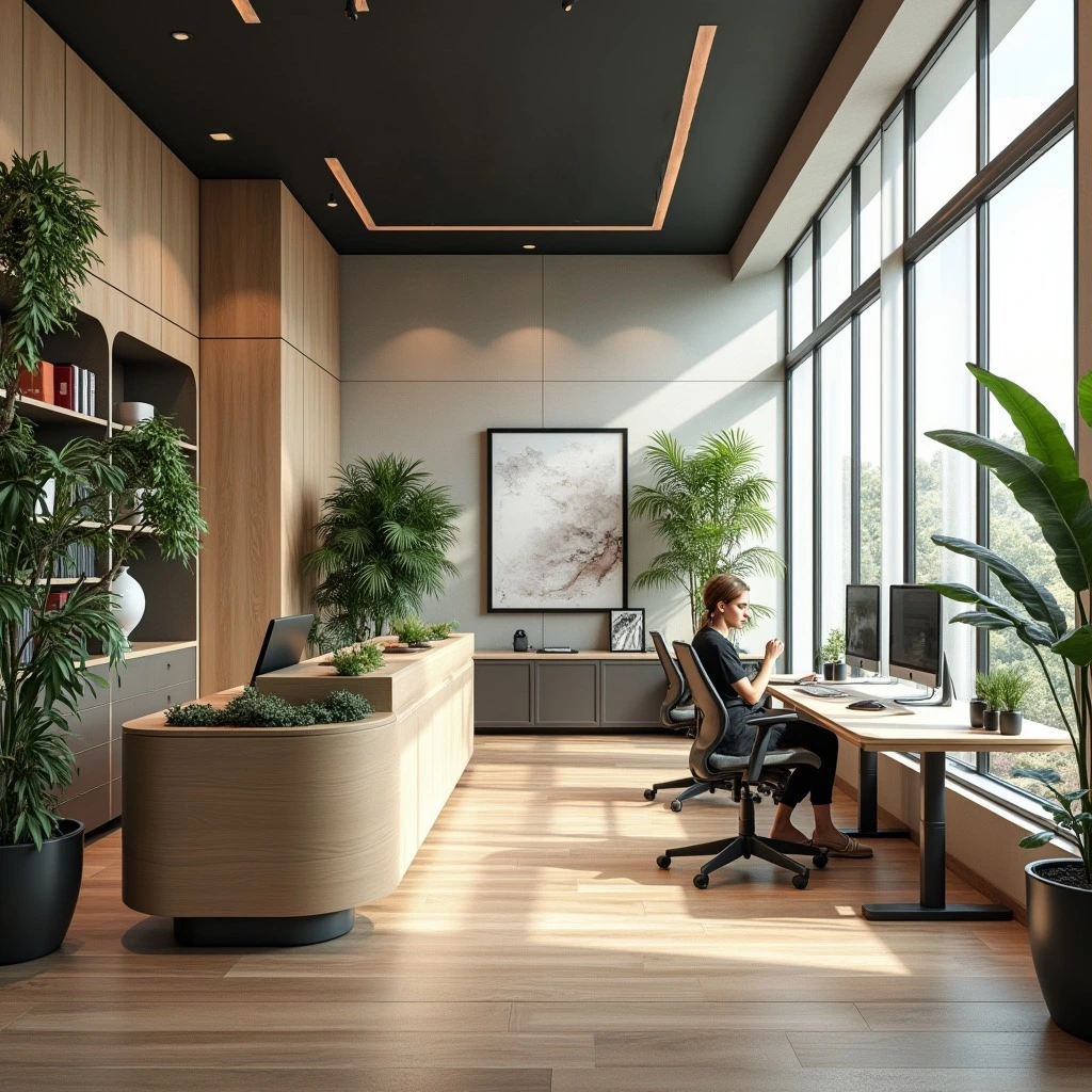 Iconic office furniture Dubai is providing a luxury , premium and modern office furniture solutions to beautifying your office workspaces.