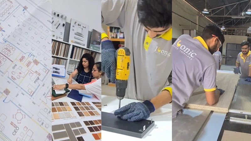 Premium customized office furniture Dubai. Office furniture supplier and manufacturer. Modern and luxury office furniture supplier.