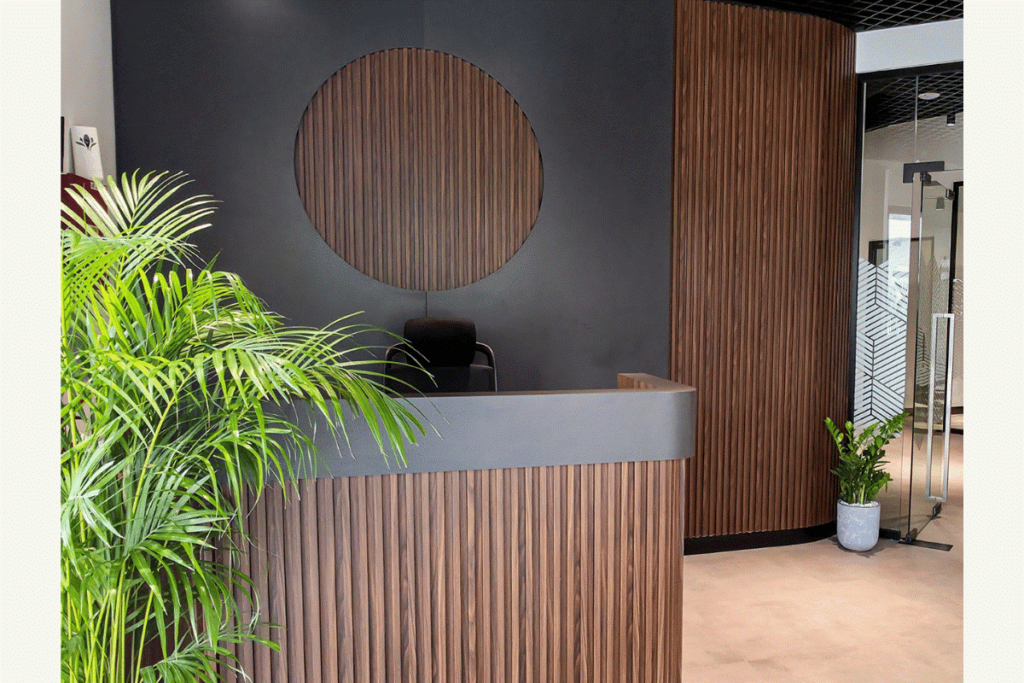 Reception desks Dubai