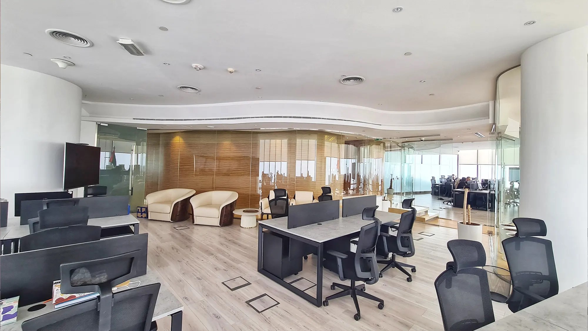 Office Fit-Out Company in uae