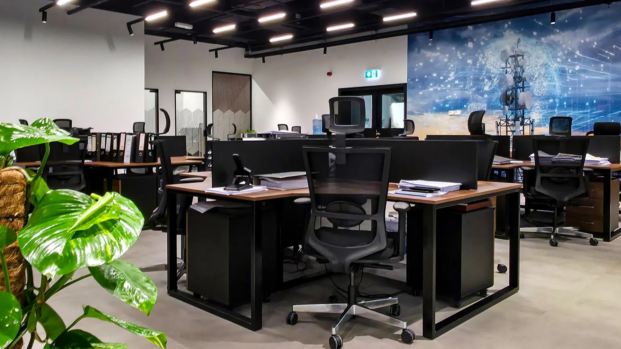 Office Furniture in Dubai