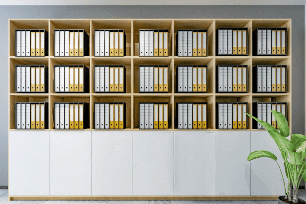 Office cabinets in Dubai